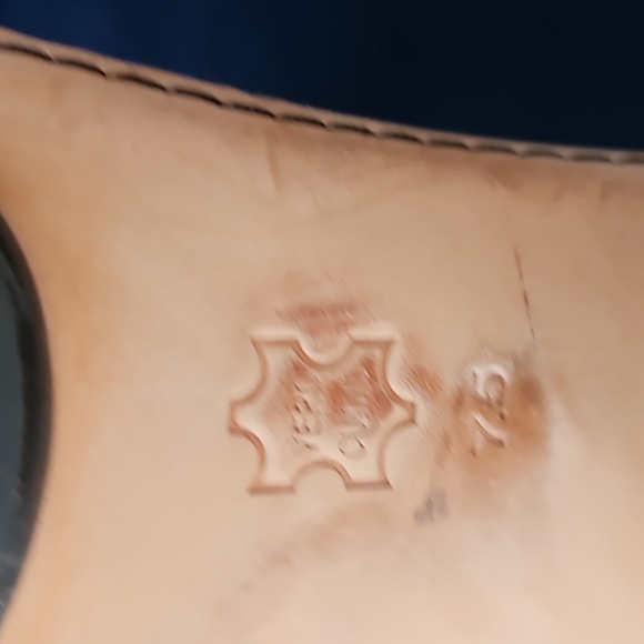 DKNYC Charcoal Lace-Up Shoes - Picture 6 of 6